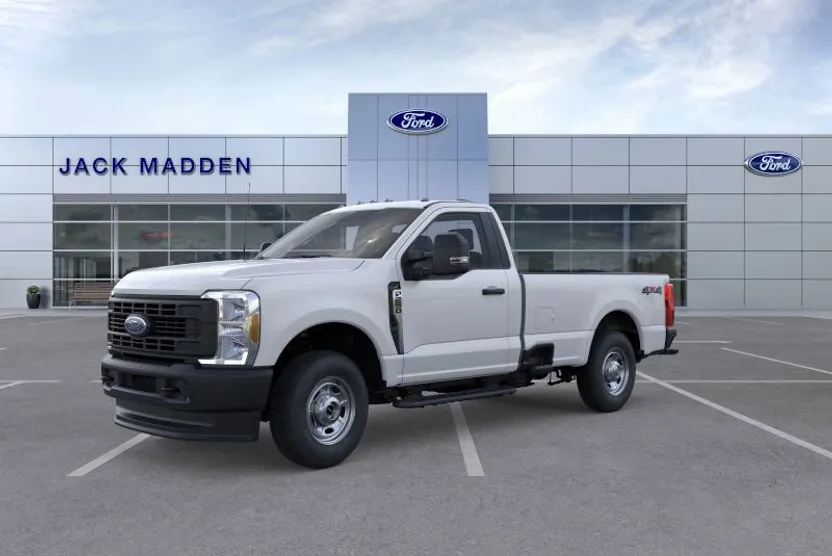 2026 Ford F-250 photo 1