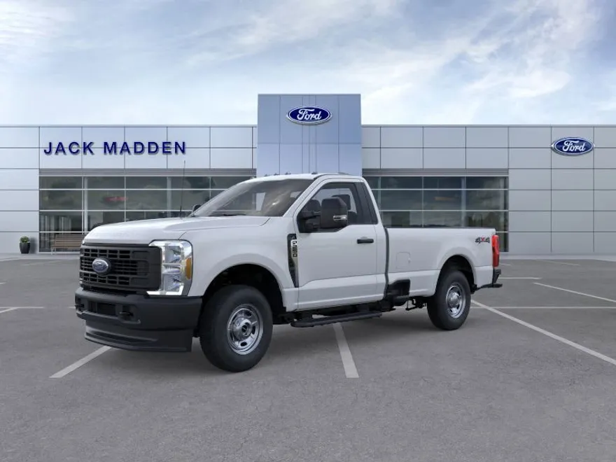 2026 Ford F-250 photo 1