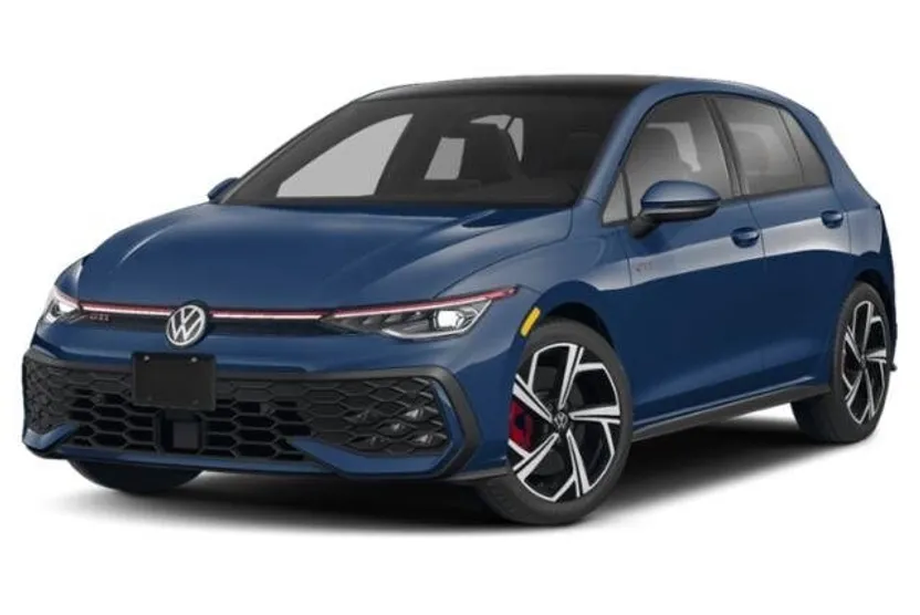 2025 Volkswagen Golf GTI SE photo 1