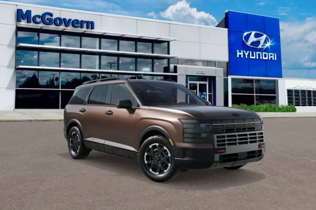 2026 Hyundai Palisade XRT photo 1
