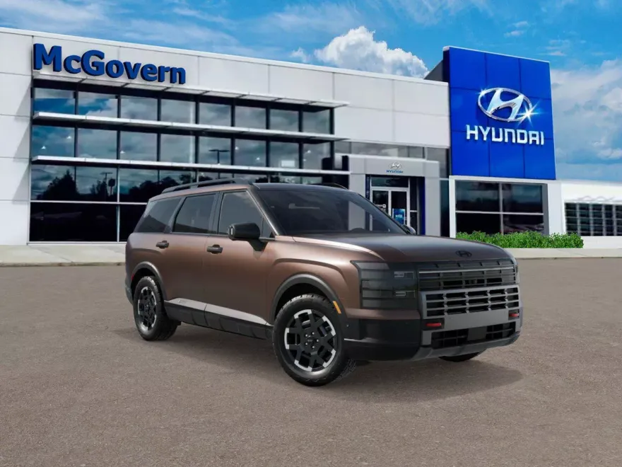 2026 Hyundai Palisade XRT photo 1