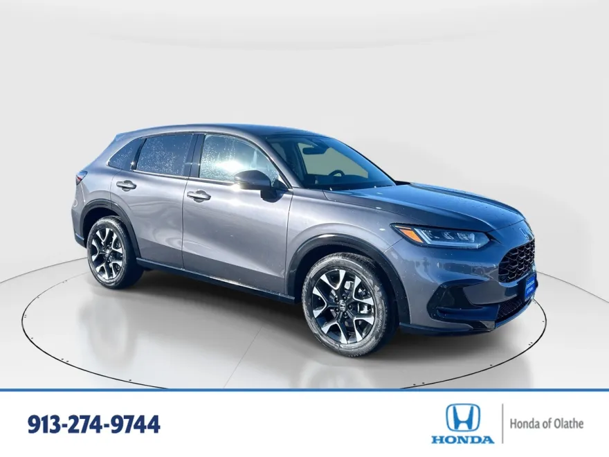 2026 Honda HR-V EX-L photo 1