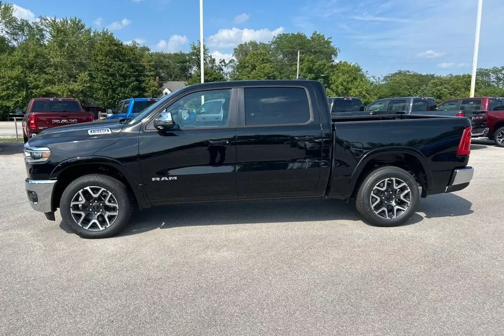 2026 Ram 1500 Laramie photo 1