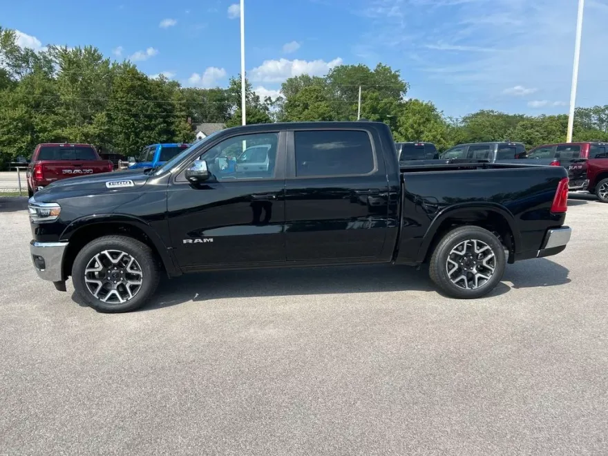 2026 Ram 1500 Laramie photo 1