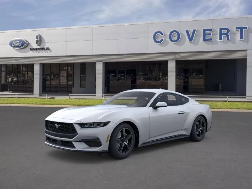 2025 Ford Mustang EcoBoost photo 1