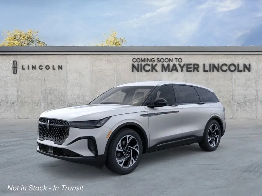 2025 Lincoln Nautilus Premiere photo 1