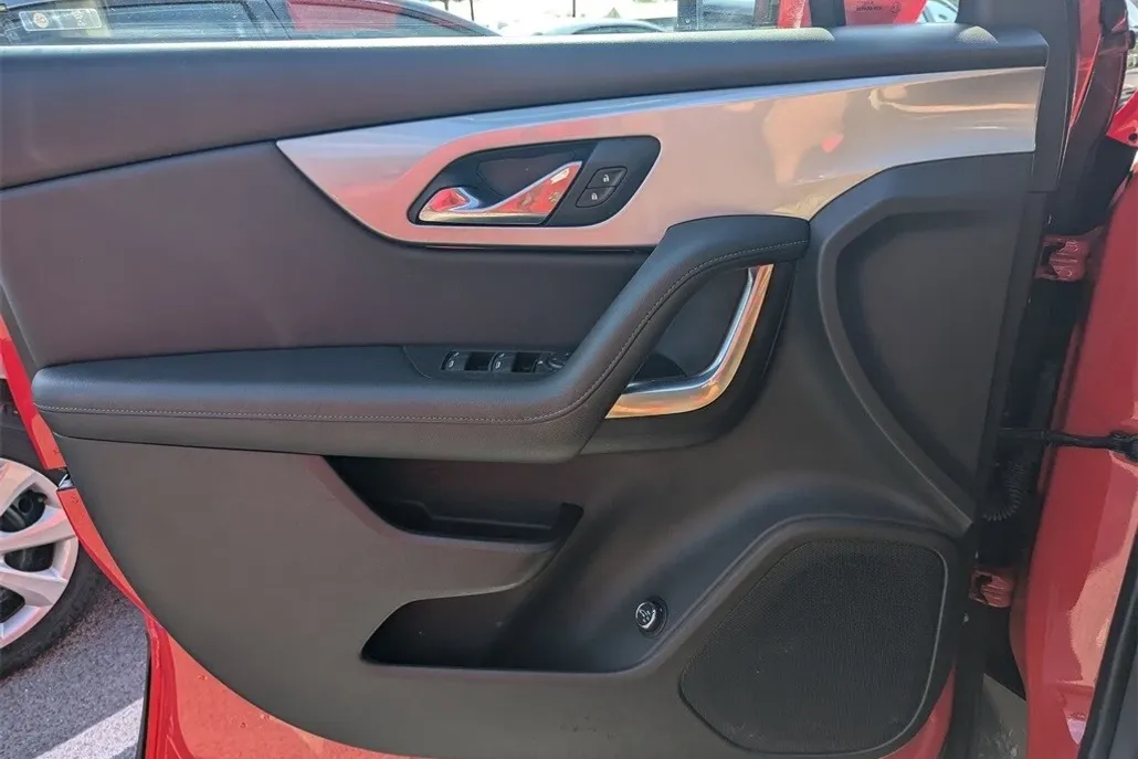 2021 Chevrolet Blazer 3LT photo 1