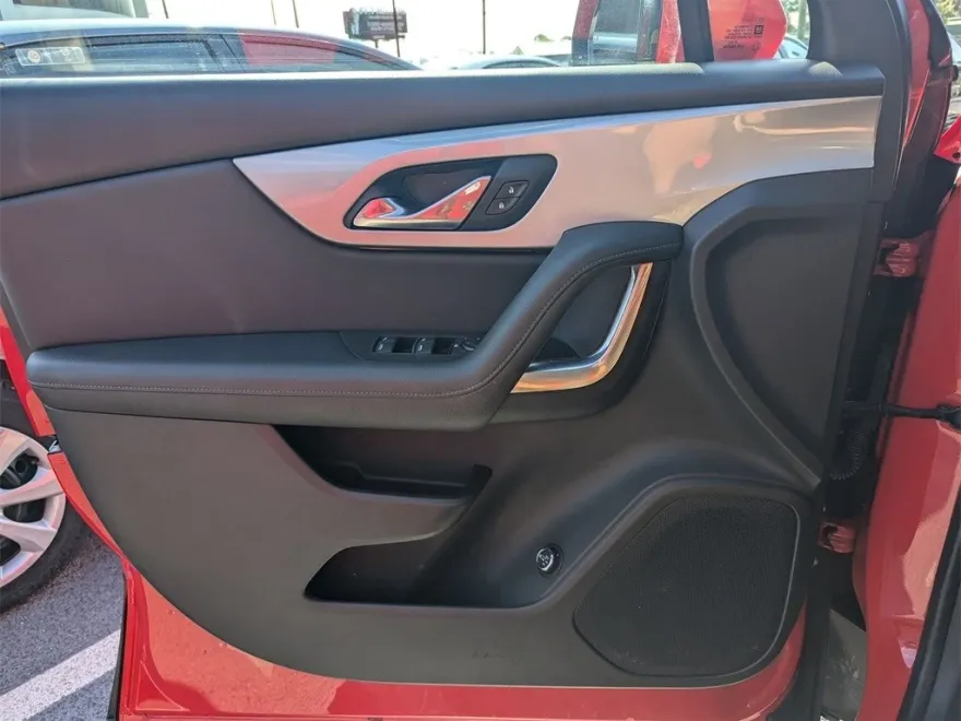 2021 Chevrolet Blazer 3LT photo 1