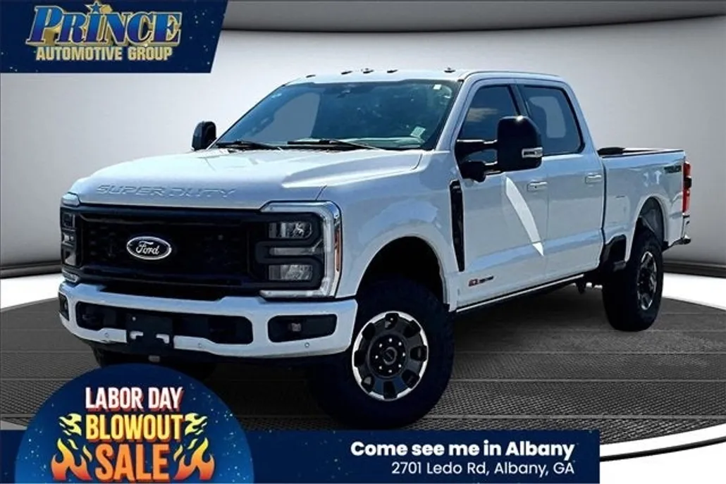 2024 Ford F-350 XL photo 1