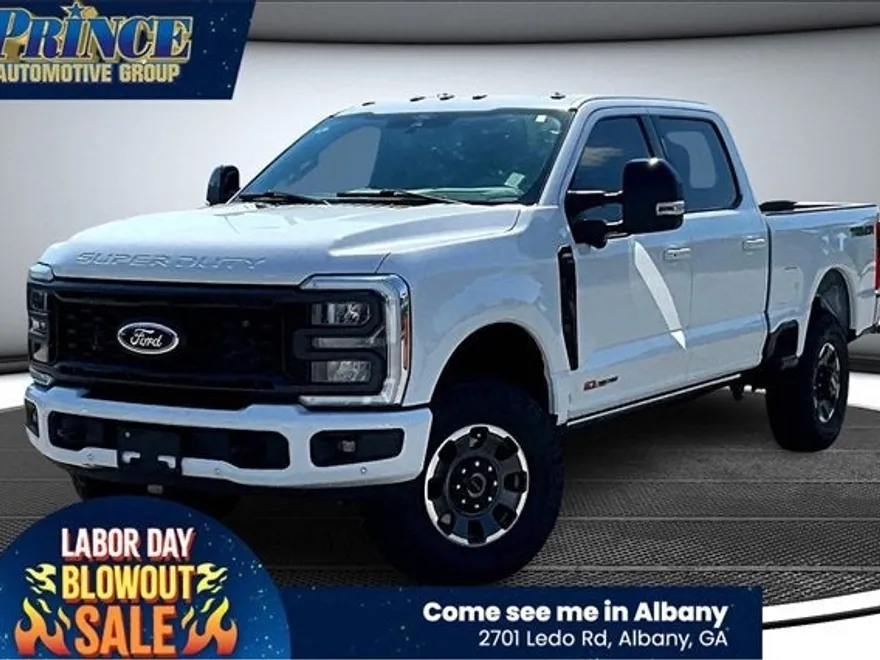 2024 Ford F-350 XL photo 1