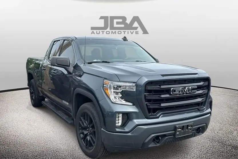 2021 Gmc Sierra 1500 Elevation photo 1