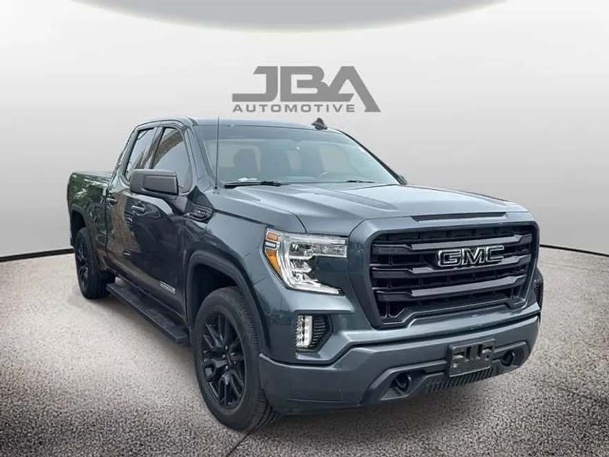 2021 Gmc Sierra 1500 Elevation photo 1