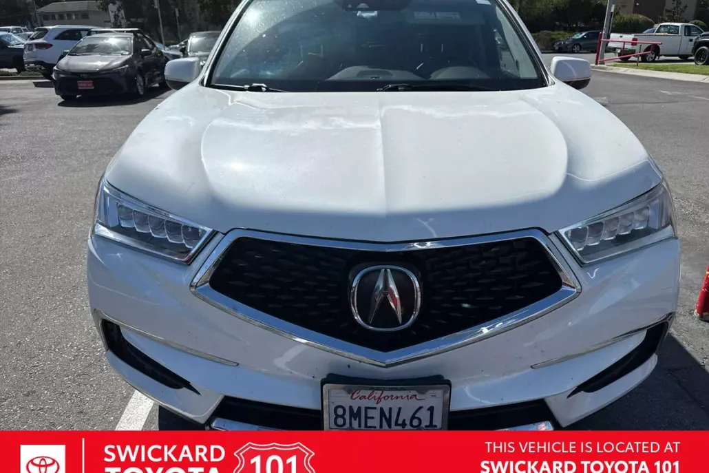 2019 Acura MDX Technology photo 1