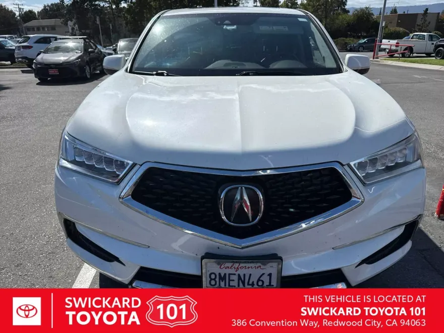 2019 Acura MDX Technology photo 1