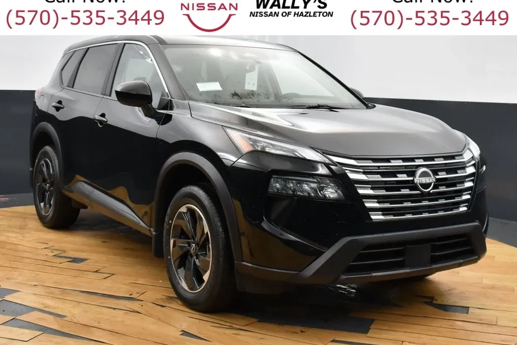 2025 Nissan Rogue SV photo 1
