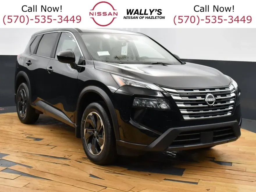 2025 Nissan Rogue SV photo 1