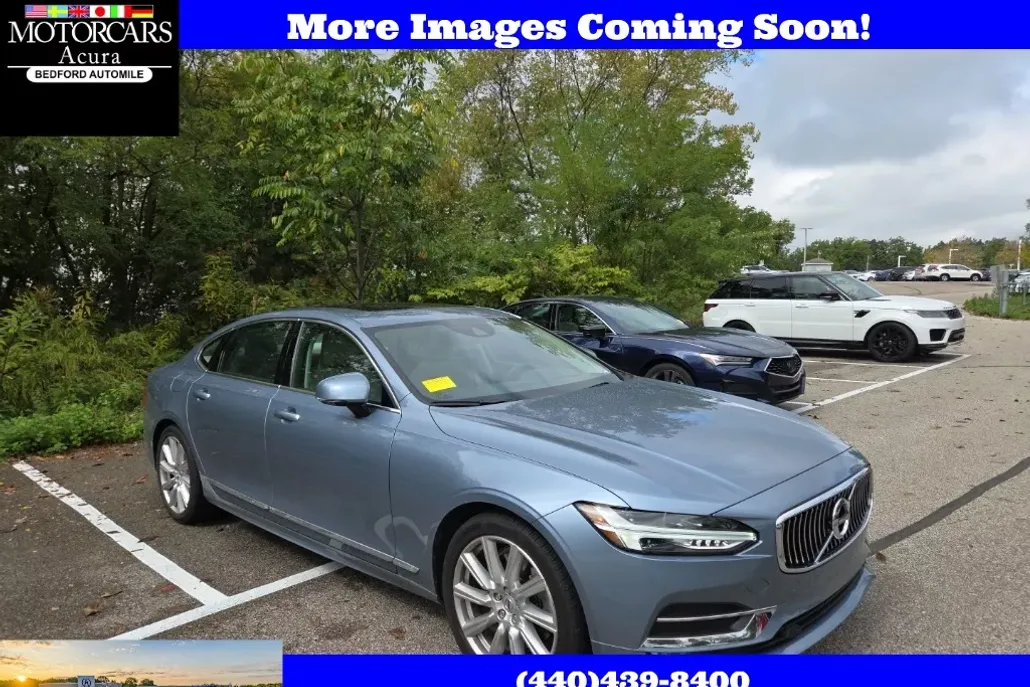 2020 Volvo S90 T6 Inscription photo 1