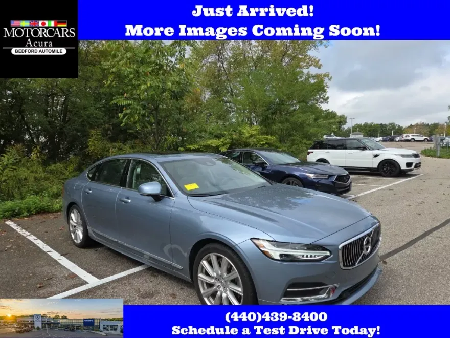 2020 Volvo S90 T6 Inscription photo 1