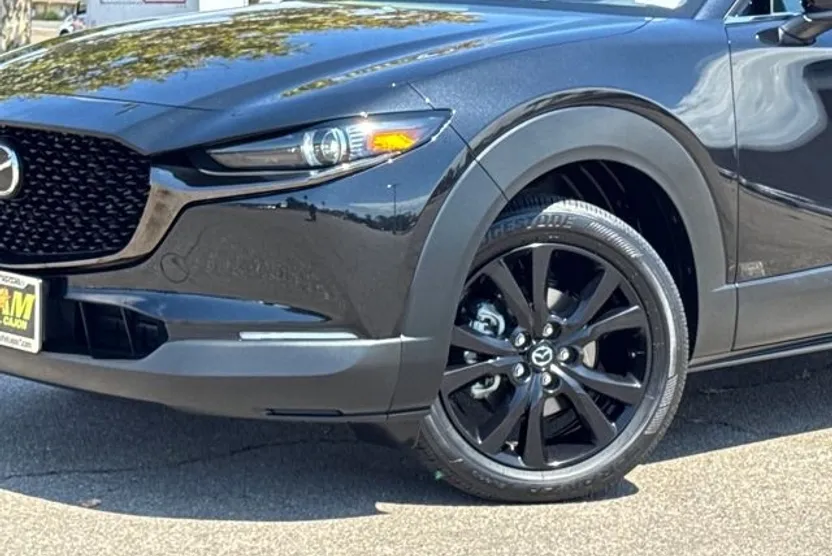 2025 Mazda CX-30 2.5 Turbo Premium photo 1