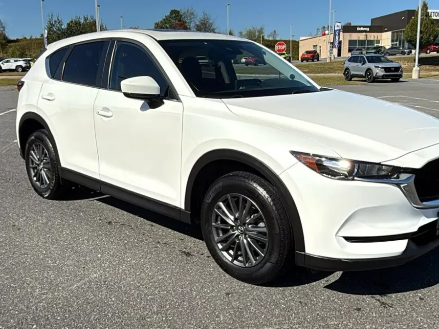 2021 Mazda CX-5 Touring photo 1