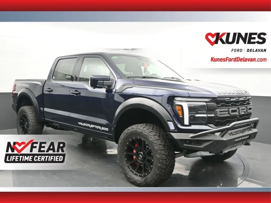 2025 Ford F-150 Raptor photo 1