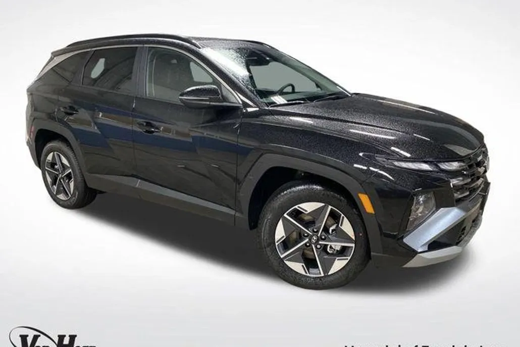 2025 Hyundai Tucson Hybrid SEL Convenience photo 1