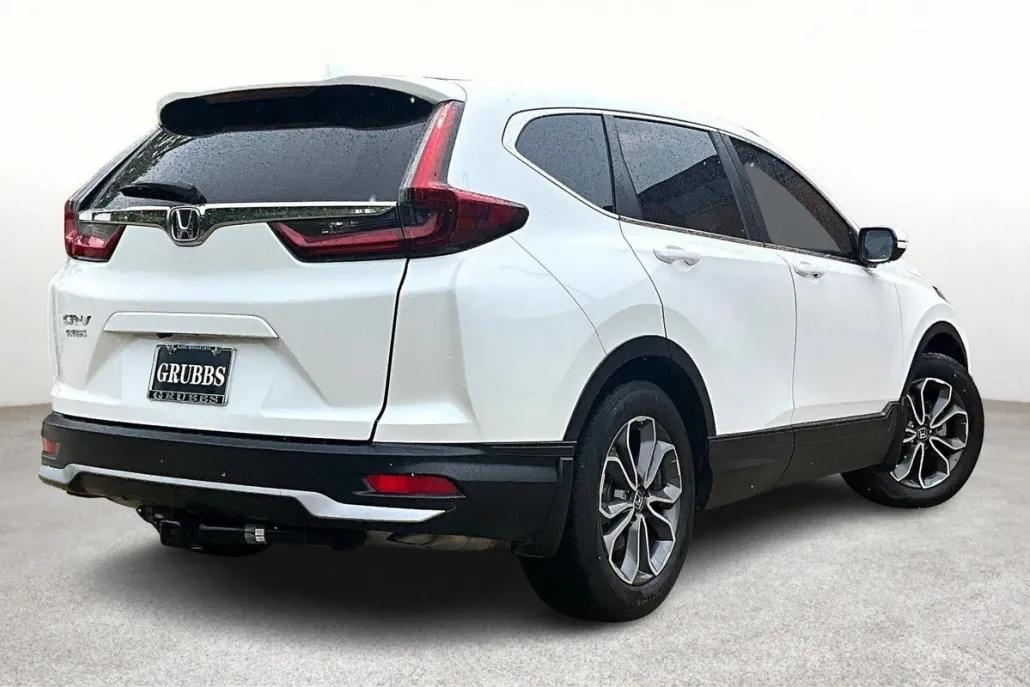 2021 Honda CR-V EX-L photo 1
