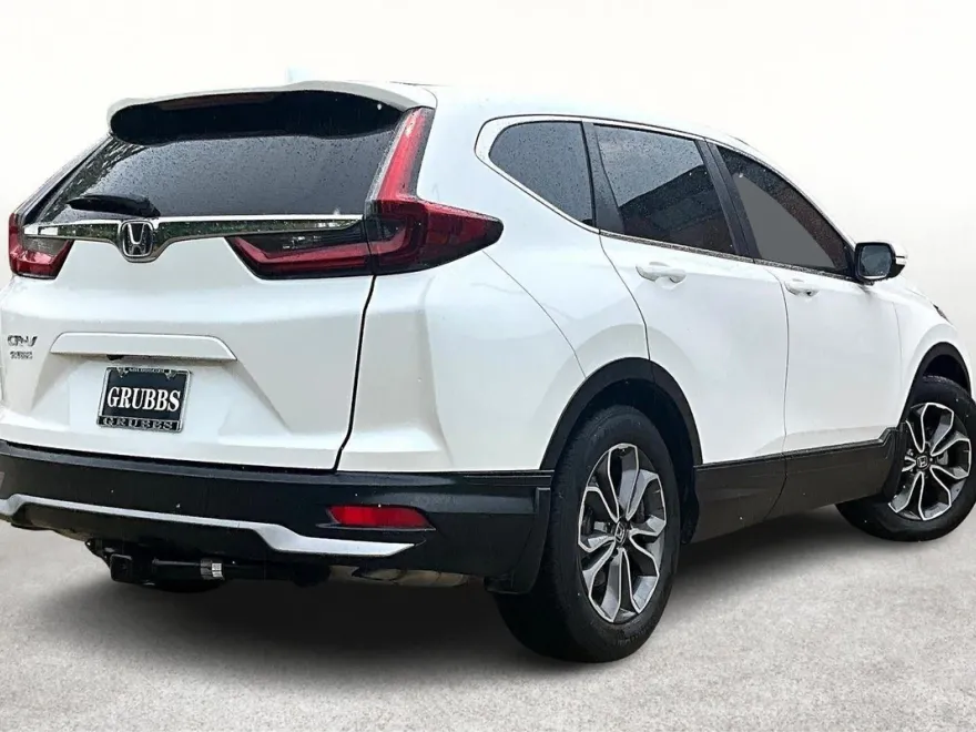 2021 Honda CR-V EX-L photo 1