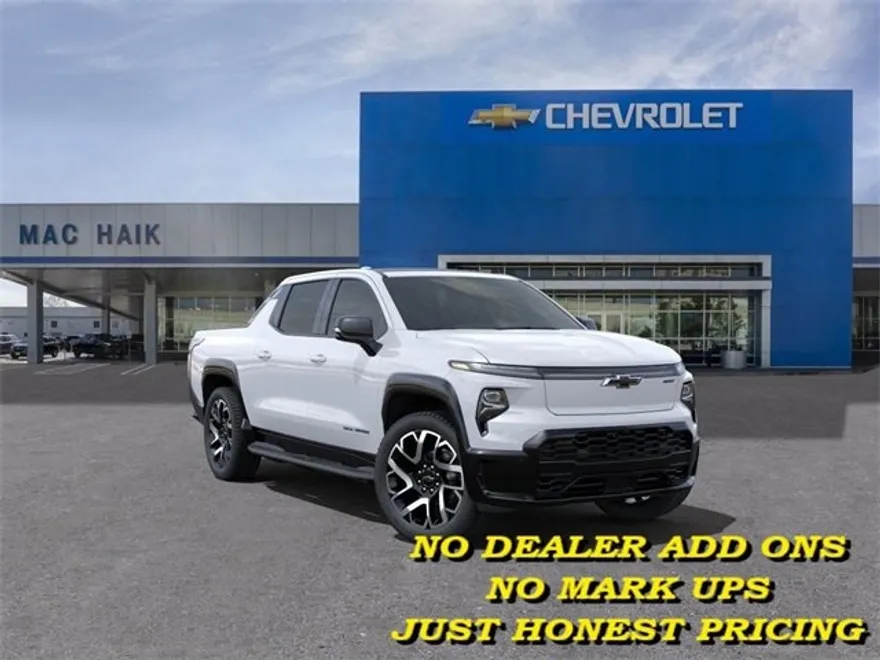 2024 Chevrolet Silverado EV RST photo 1