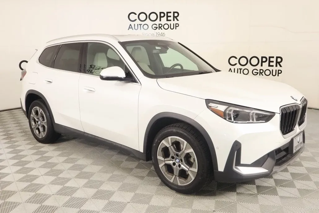 2023 Bmw X1 XDrive28i photo 1