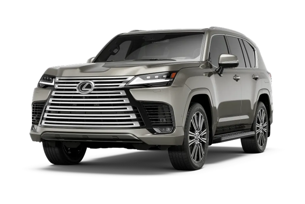 2025 Lexus LX Luxury photo 1