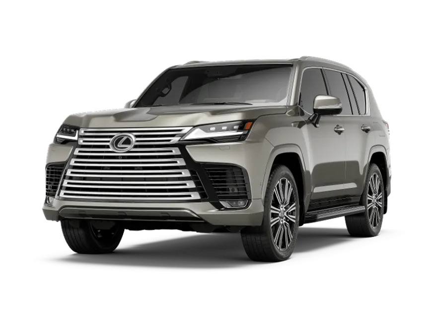 2025 Lexus LX Luxury photo 1