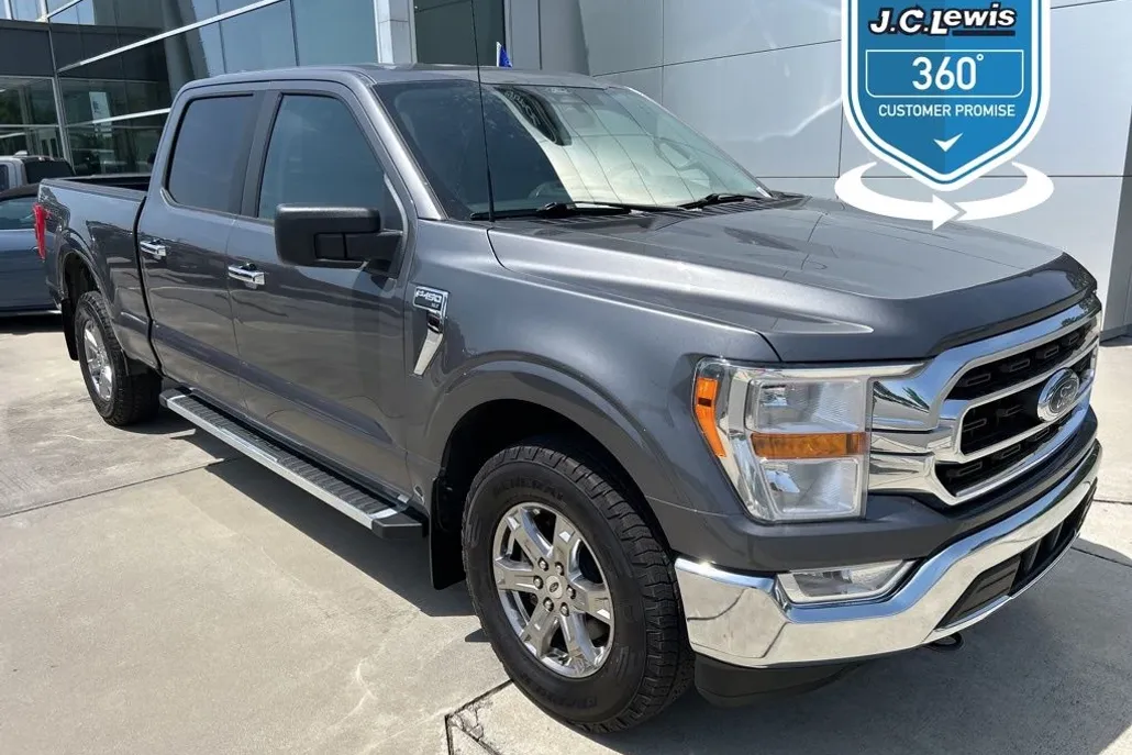 2022 Ford F-150 XLT photo 1