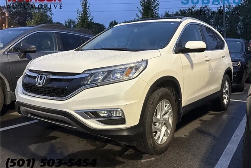 2016 Honda CR-V EX-L photo 1