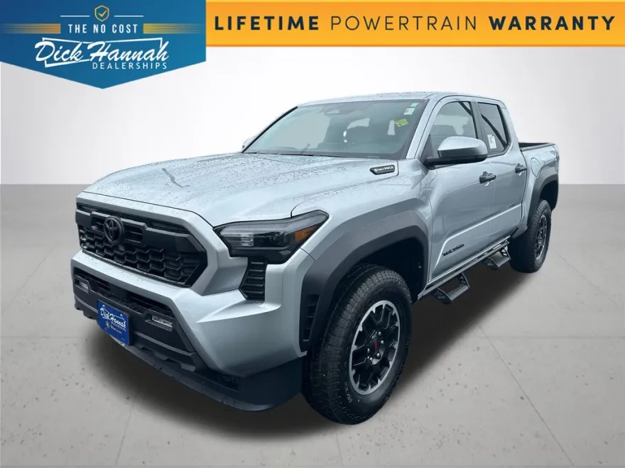 2025 Toyota Tacoma TRD Off-Road 4x4 Double Cab photo 1