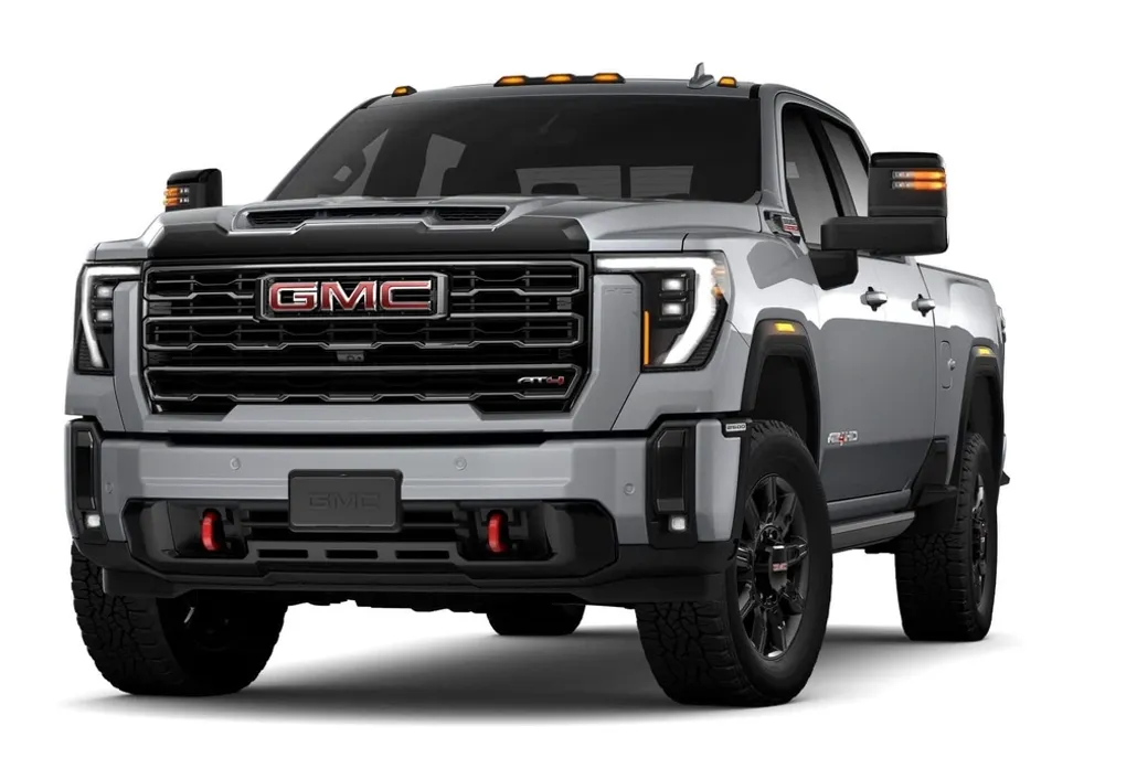 2025 Gmc Sierra 2500 HD AT4 photo 1