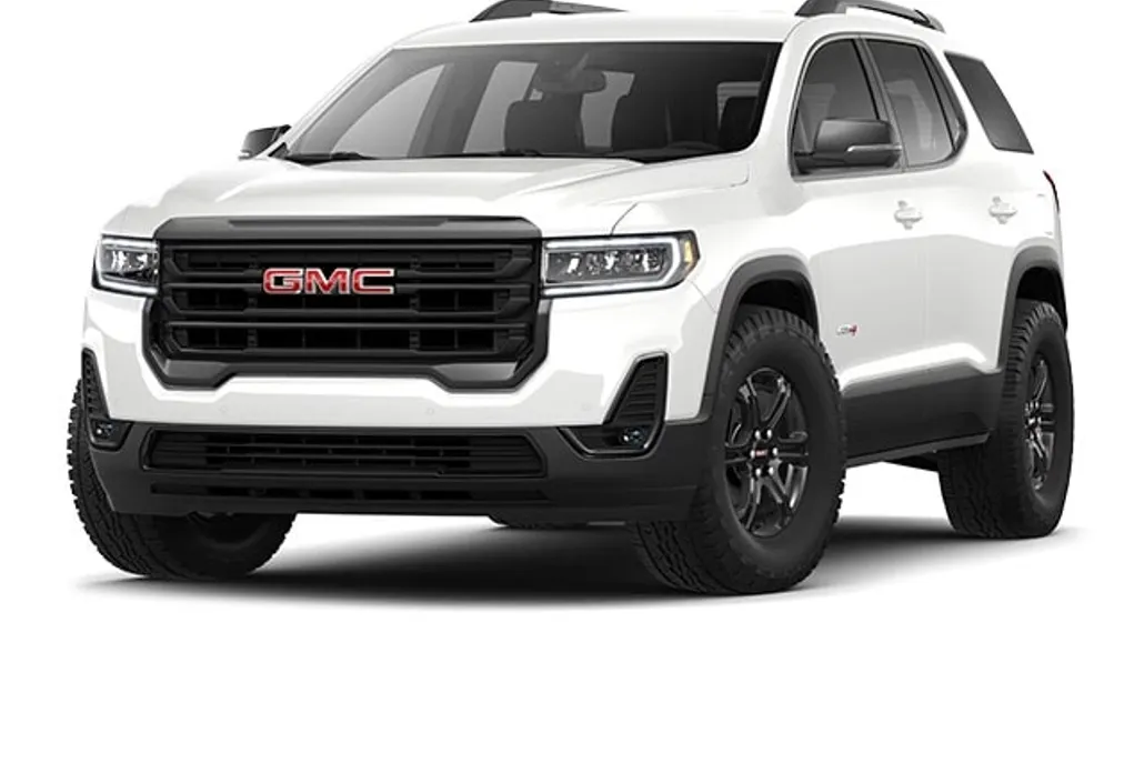 2023 Gmc Acadia AT4 photo 1
