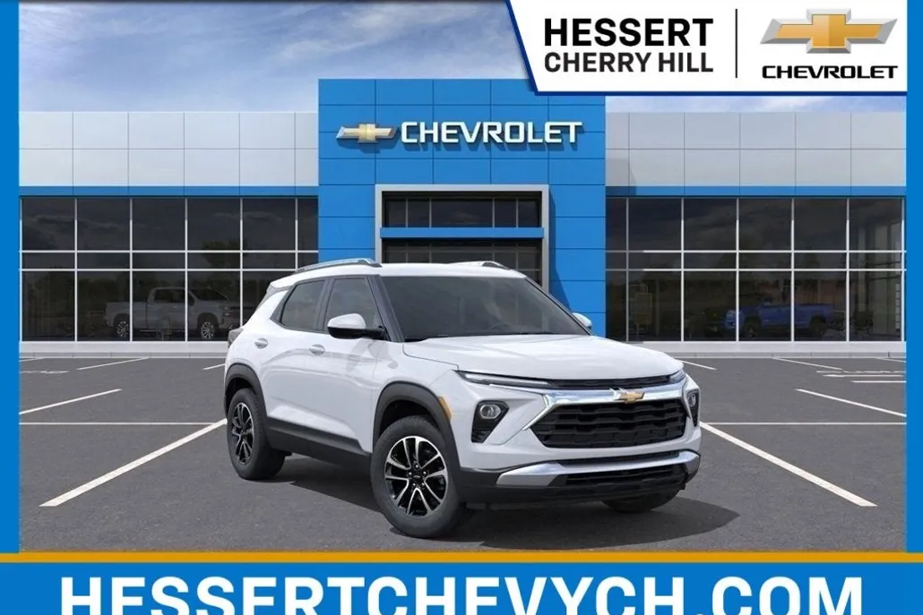 2026 Chevrolet Trailblazer LT photo 1