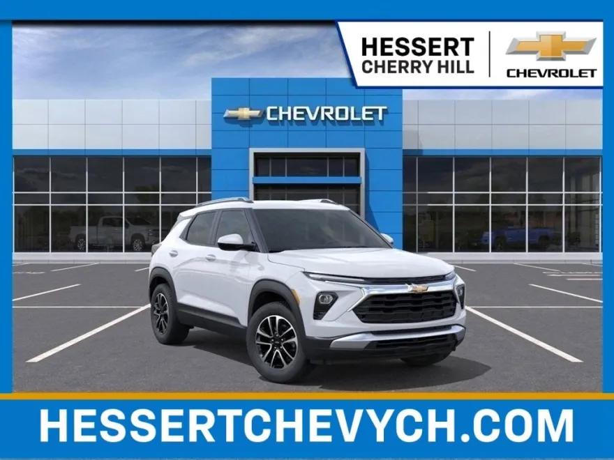 2026 Chevrolet Trailblazer LT photo 1