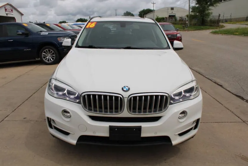 2016 Bmw X5 xDrive40e photo 1