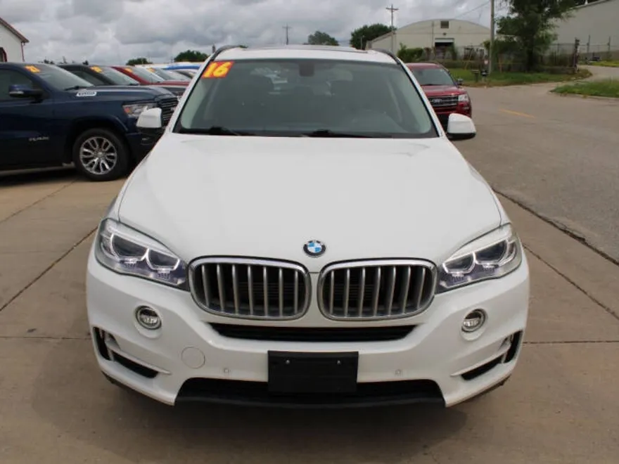 2016 Bmw X5 xDrive40e photo 1