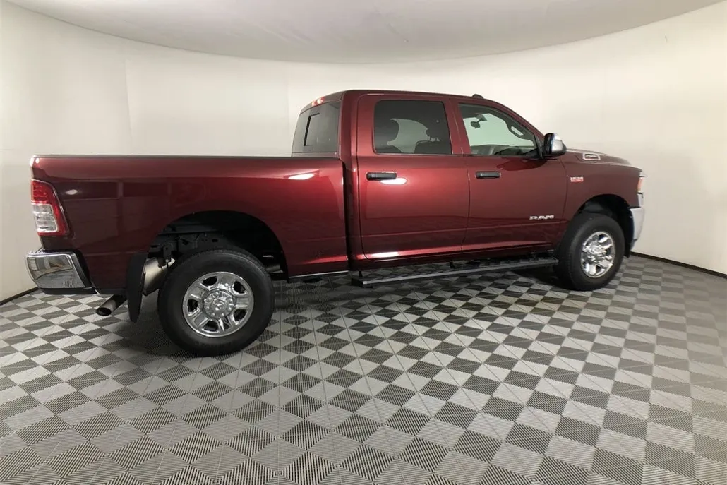 2022 Ram 2500 Tradesman photo 1