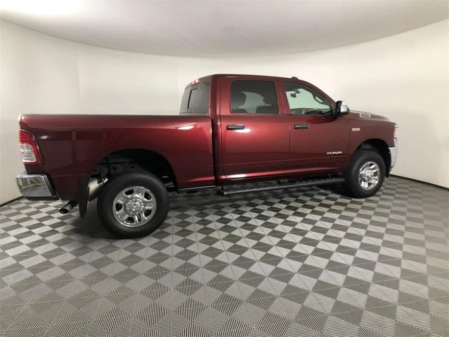 2022 Ram 2500 Tradesman photo 1