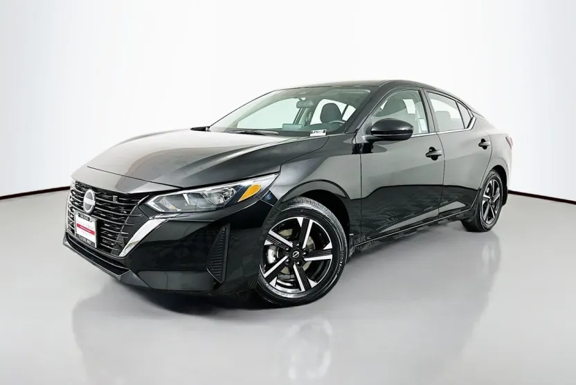 2024 Nissan Sentra SV photo 1