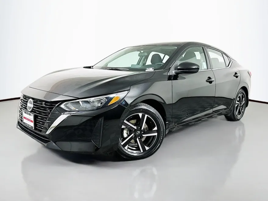 2024 Nissan Sentra SV photo 1