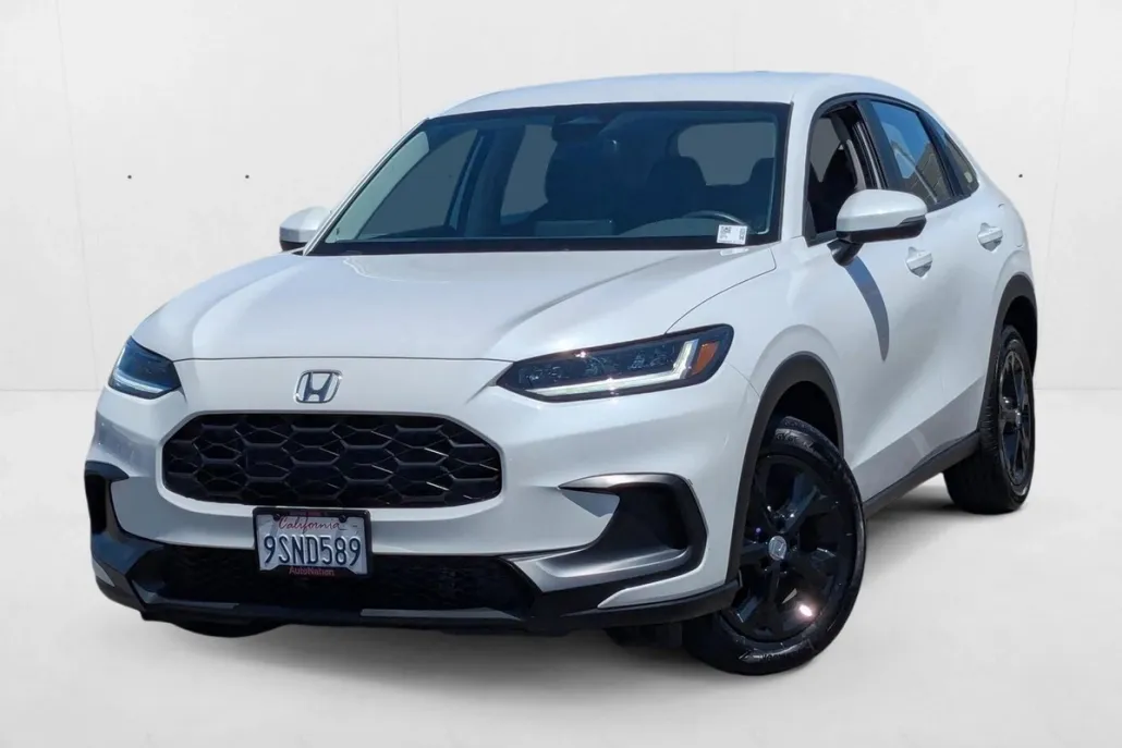 2025 Honda HR-V LX photo 1