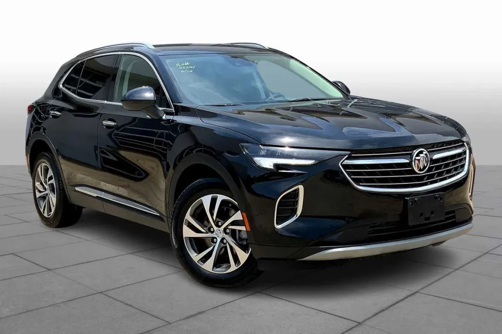 2023 Buick Envision Essence photo 1