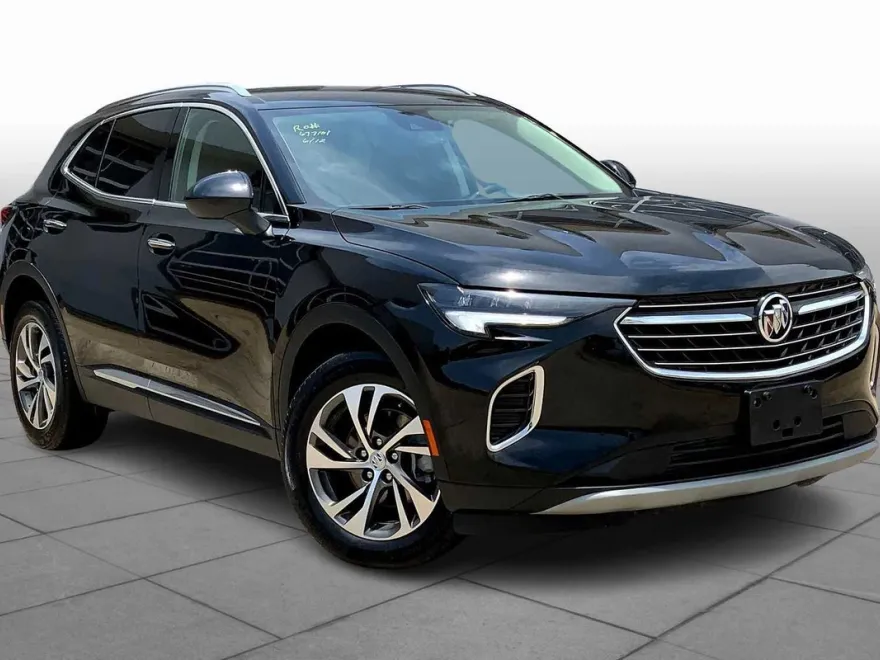 2023 Buick Envision Essence photo 1