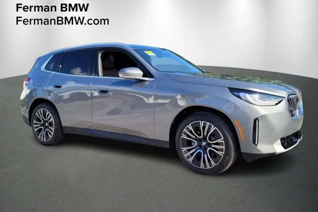 2025 Bmw X3 30x Drive photo 1