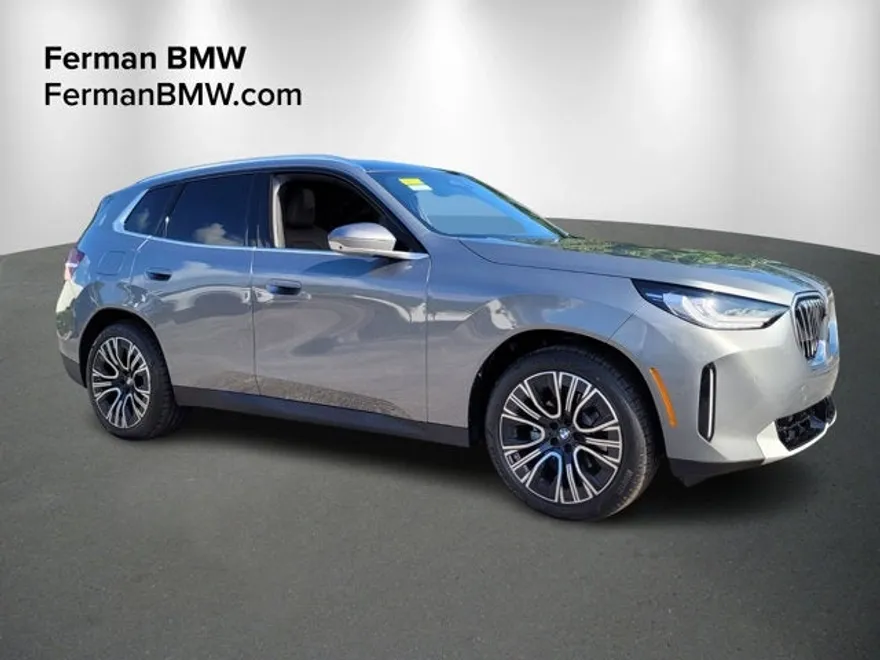 2025 Bmw X3 30x Drive photo 1